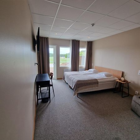 Nordby Hotell Лервик Экстерьер фото