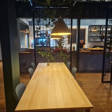 Nordby Hotell Лервик Экстерьер фото