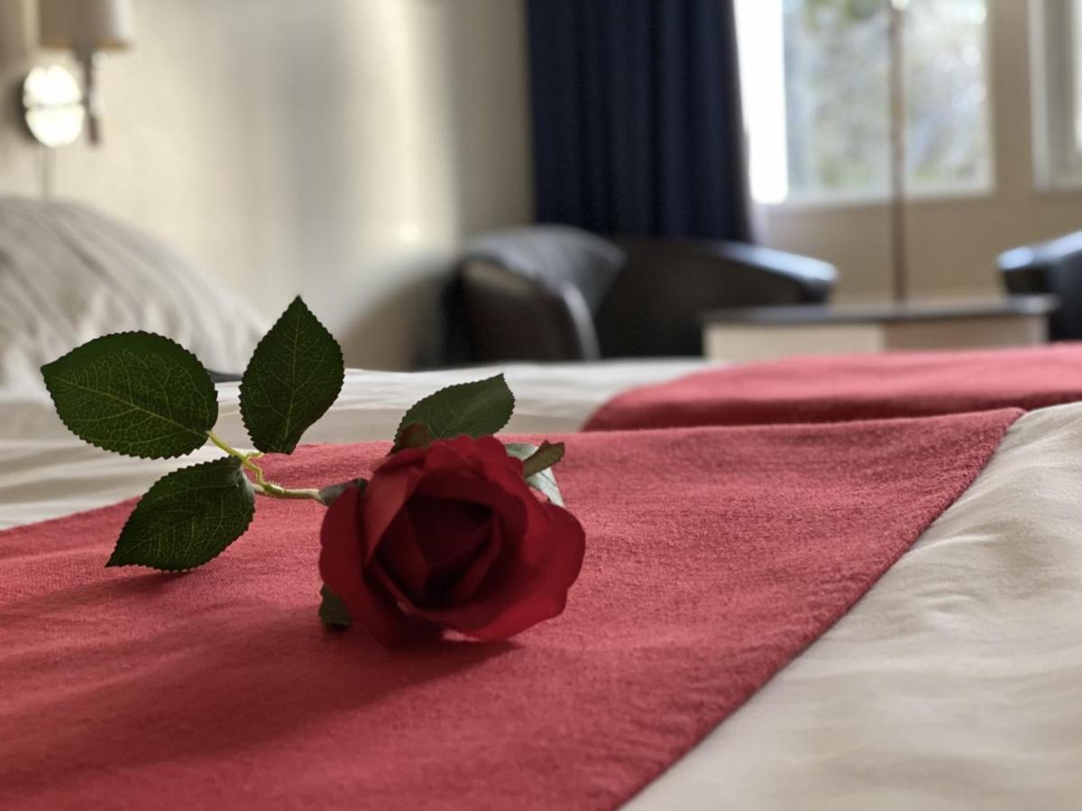 Nordby Hotell Лервик Экстерьер фото