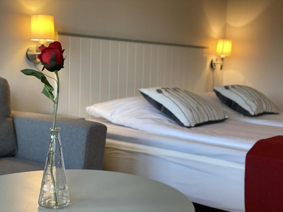 Nordby Hotell Лервик Экстерьер фото