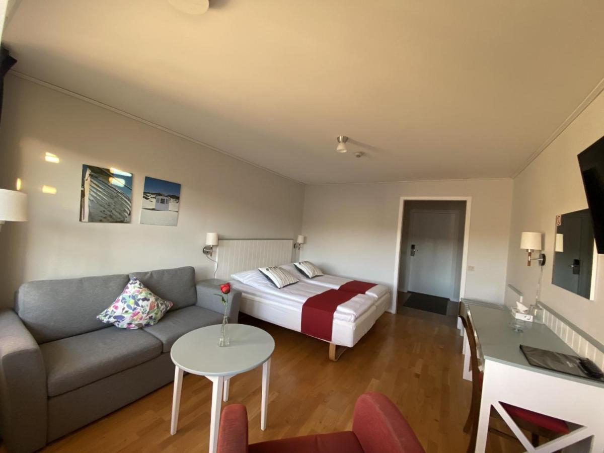 Nordby Hotell Лервик Экстерьер фото