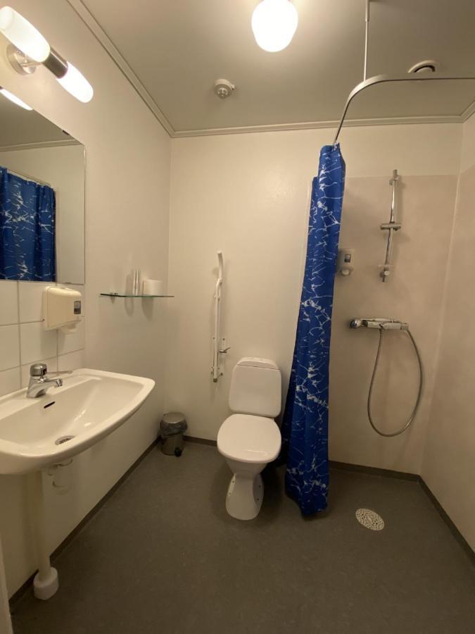 Nordby Hotell Лервик Экстерьер фото