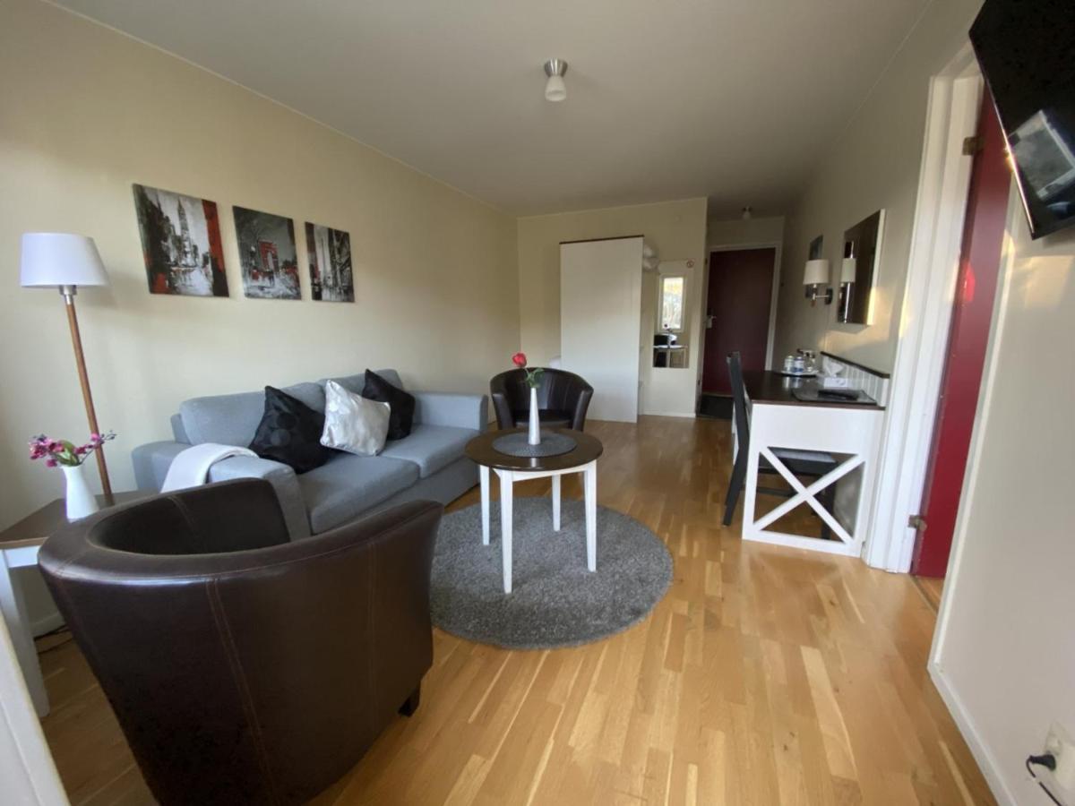 Nordby Hotell Лервик Экстерьер фото