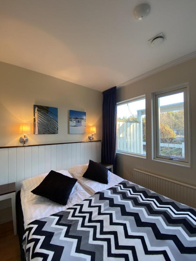 Nordby Hotell Лервик Экстерьер фото