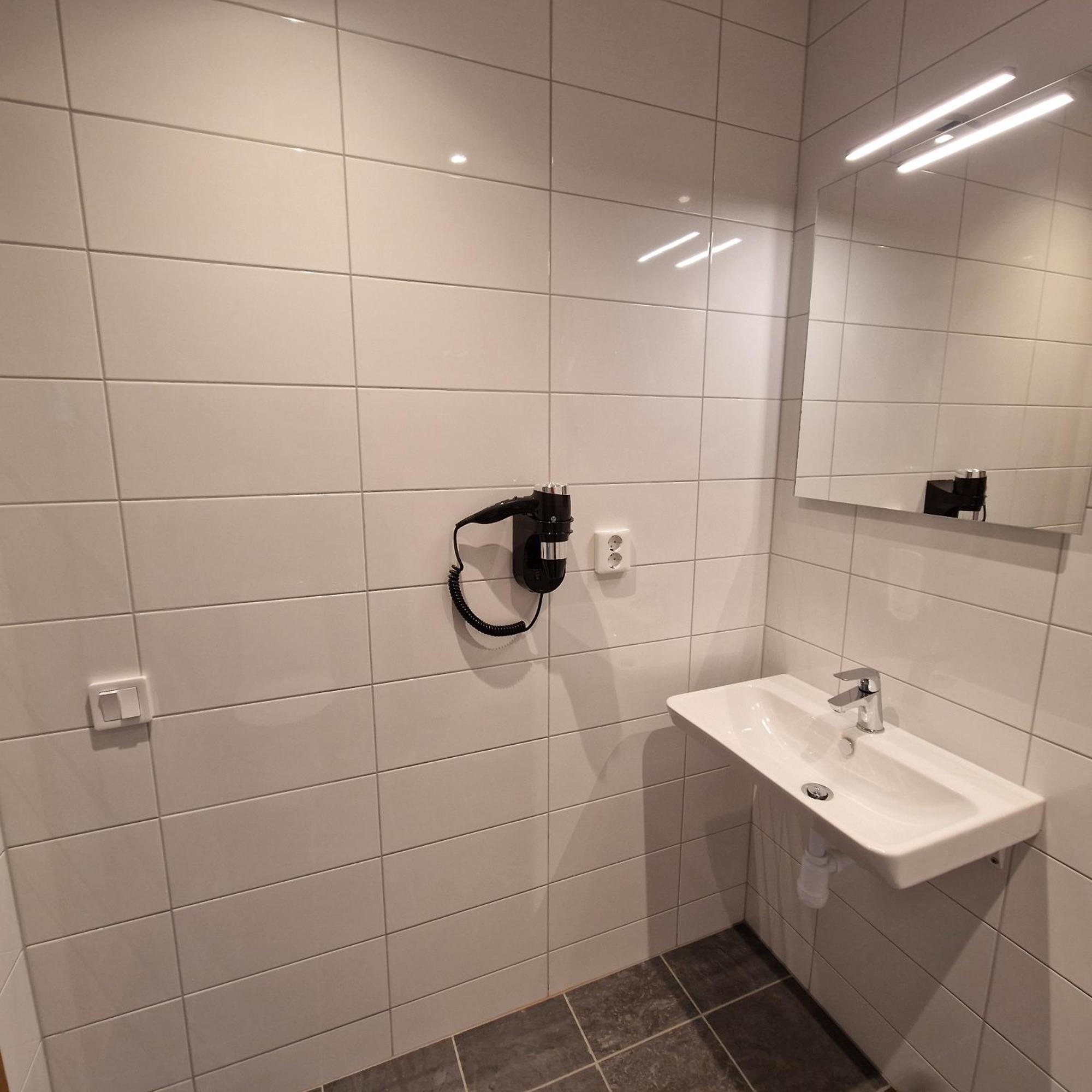 Nordby Hotell Лервик Экстерьер фото