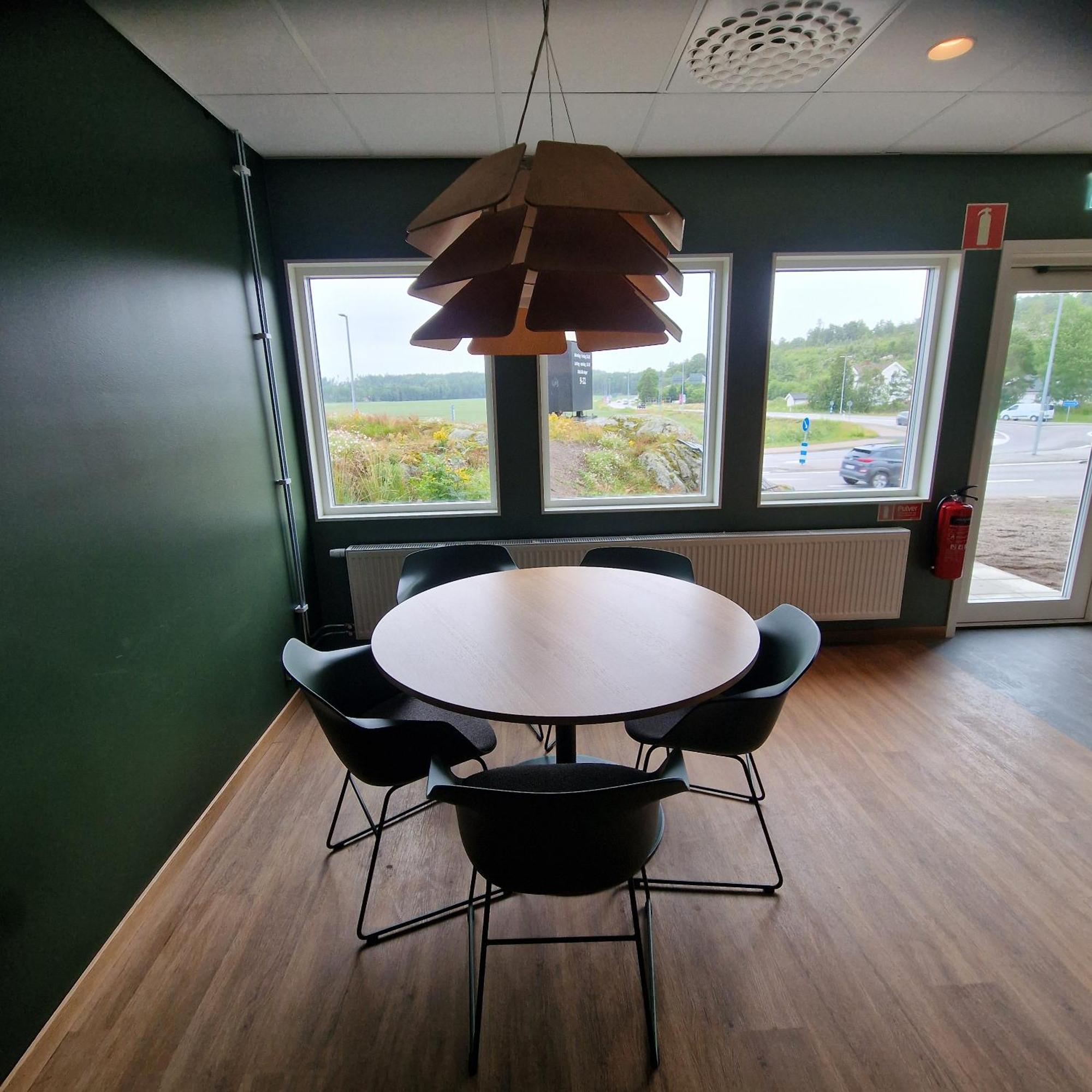 Nordby Hotell Лервик Экстерьер фото