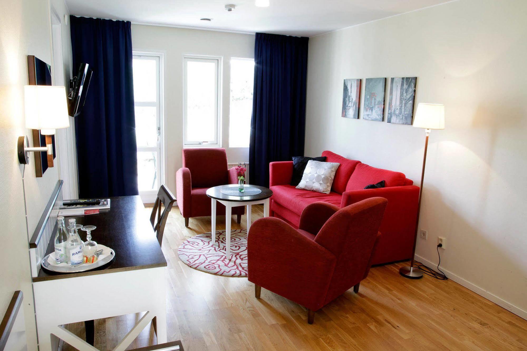 Nordby Hotell Лервик Экстерьер фото